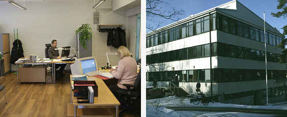 Pertik Oy Tapiola